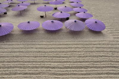 Kodai-ji eller Kodaijusho-Zenji --Kyoto (Japan) --Edo-perioden --buddhistisk tempel --gåhave med dam og karesansui (tør landskabshave) --grundlagt i 1605 af Kita no Mandokoro (hustru til Toyotomi Hidey) af Unknown